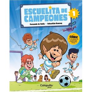 ESCUELITA DE CAMPEONES 1 - DE VEDIA, FERNANDO