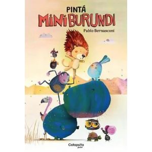 PINTA MINIBURUNDI - BERNASCONI, PABLO
