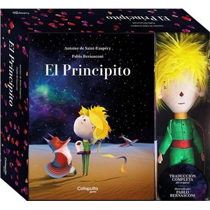 PRINCIPITO + PELUCHE, EL - BERNASCONI, PABLO