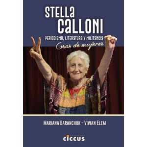 STELLA CALLONI - BARANCHUK, MARIANA