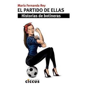 PARTIDO DE ELLAS, EL - REY, MARIA FERNANDA