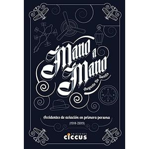 MANO A MANO - DE SANTIS, AUGUSTO