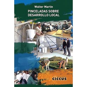 PINCELADAS SOBRE DESARROLLO LOCAL - MARTIN, WALTER
