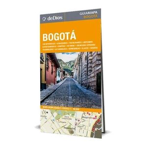 GUIA MAPA - BOGOTA - DE DIOS, JULIAN