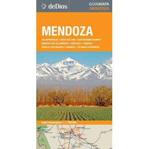 GUIA MAPA- MENDOZA - DE DIOS, JULIAN