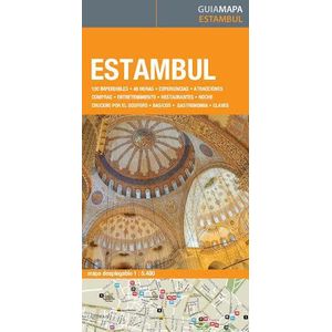 GUIA MAPA- ESTAMBUL - DE DIOS, JULIAN