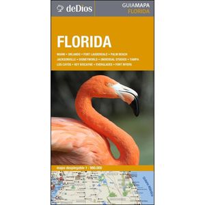 GUIA MAPA- FLORIDA - DE DIOS, JULIAN