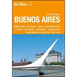 GUIA DE MANO- BUENOS AIRES - DE DIOS, JULIAN