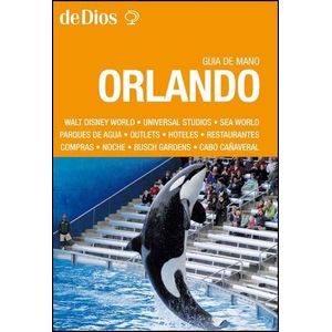 ORLANDO- GUIA DE MANO - DE DIOS, JULIAN
