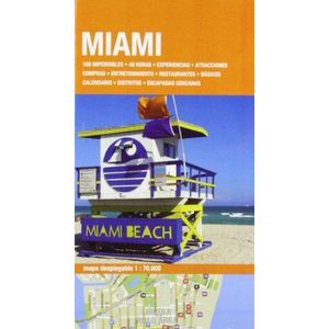 GUIA MAPA - MIAMI - DE DIOS, JULIAN