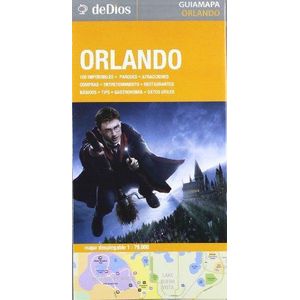 GUIA MAPA - ORLANDO - DE DIOS, JULIAN