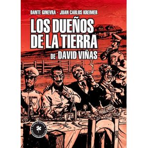 DUEÑOS DE LA TIERRA, LOS - GINEVRA, DANTE