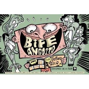 BIFE ANGOSTO - SALA, GUSTAVO