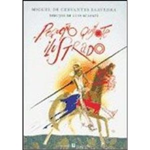 PEQUEÑO QUIJOTE ILUSTRADO (TD) - CERVANTES, MIGUEL DE