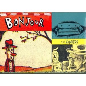BONJOUR - LINIERS