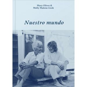 NUESTRO MUNDO - OLIVER, MARY