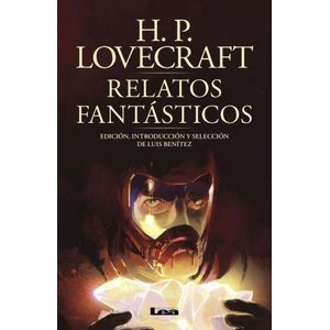 RELATOS FANTASTICOS- H. P. LOVECRAFT - LOVECRAFT, H.P.