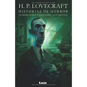 H.P. LOVECRAFT- HISTORIAS DE HORROR - LOVECRAFT, H.P.