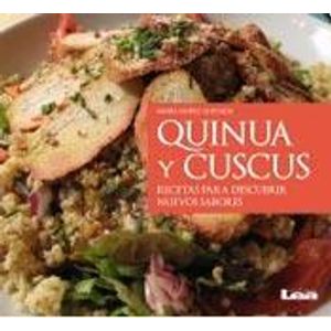 QUINUA Y CUSCUS - NUÑEZ QUESADA, MARIA