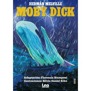 MOBY DICK - MELVILLE, HERMAN