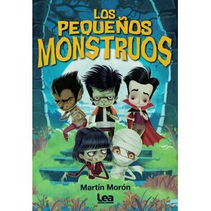 PEQUEÑOS MONSTRUOS, LOS - MORO, MARTIN