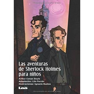 AVENTURAS DE SHERLOCK HOLMES PARA NIÑOS, LAS - CONAN DOYLE, ARTHUR