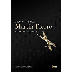 MARTIN FIERRO- BILINGUE - HERNANDEZ, JOSE