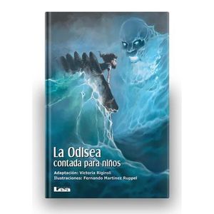 ODISEA CONTADA PARA NIÑOS, LA - RIGIROLI, VICTORIA