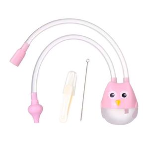 Kit de Aspirador Nasal Para Bebé Y Niños Mawe BEBE76 A Succión No Invasivo
