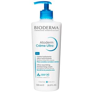Crema Hidratante Atoderm Creme Ultra Bioderma 500ml