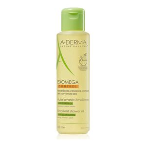 Aceite Aderma Exomega Control Suavizante Corporal 500 Ml