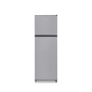 Heladera Con Freezer Philco 302 Litros Acero Inoxidable Phct302x