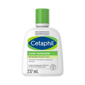 Cetaphil Emulsion Hidratante X 237ml Piel Suave E Hidratada