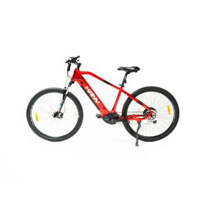 BICICLETA ELÉCTRICA EPAC KANY ROD 29" - EB-M290 (ARG) - COLOR: ROJA - CASCO INCLUIDO