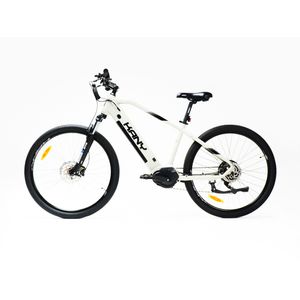 BICICLETA ELÉCTRICA EPAC KANY ROD 29" - EB-M290 (ARG) - COLOR: GRIS - CASCO INCLUIDO
