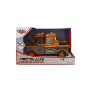 Auto de Cars Mate a friccion 20cm Arbex