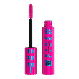 Mascara De Pestañas Maybelline Firework Waterproof Black