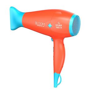SECADOR DE CABELLO GA.MA DIAMOND BLOOM ORANGE (BECHD0000002235)