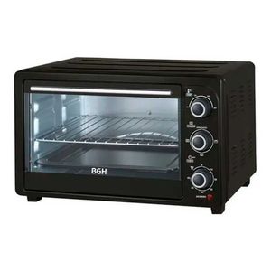 HORNO ELECTRICO BGH BHE65M19N 65L