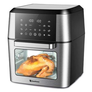 FREIDORA STEEL HOME AF12LO12L S/ACEITE