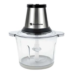 PICADOR DE ALIMENTOS STEEL HOME SHPA400W