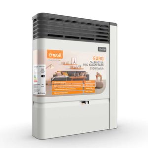 CALEFACTOR EMEGE EURO 2135 TBU 3500 KCAL/H MG