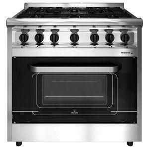 COCINA MORELLI COUNTRY 900 90 CM MG P/VISOR