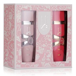Set Yara EDP 100 Ml + Yara Candy EDP 100 Ml