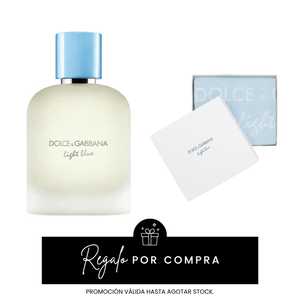 Light Blue Pour Homme EDT