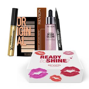 Kit De Maquillaje Ready To Shine?