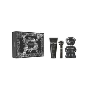 Set Toy Boy EDP 100 Ml + Body Gel + Travel Size