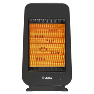 Estufa halógena 700/1400w con Forzador Liliana