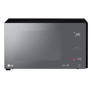 Microondas LG Inverter Con Grill 42L MH82998DIR Negro