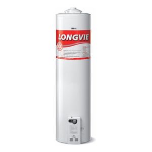 LONGVIE TERMOTANQUE T3150F SENSOR ENCEN. 150L MULTIGAS PIE CONEXION SUPERIOR
